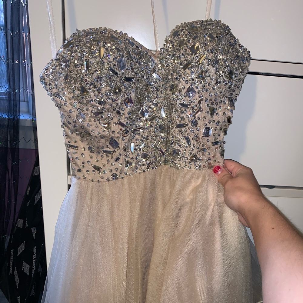 Homecoming dress